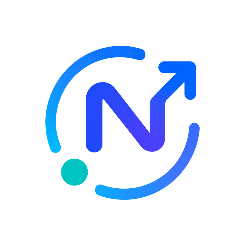 NextUp logo